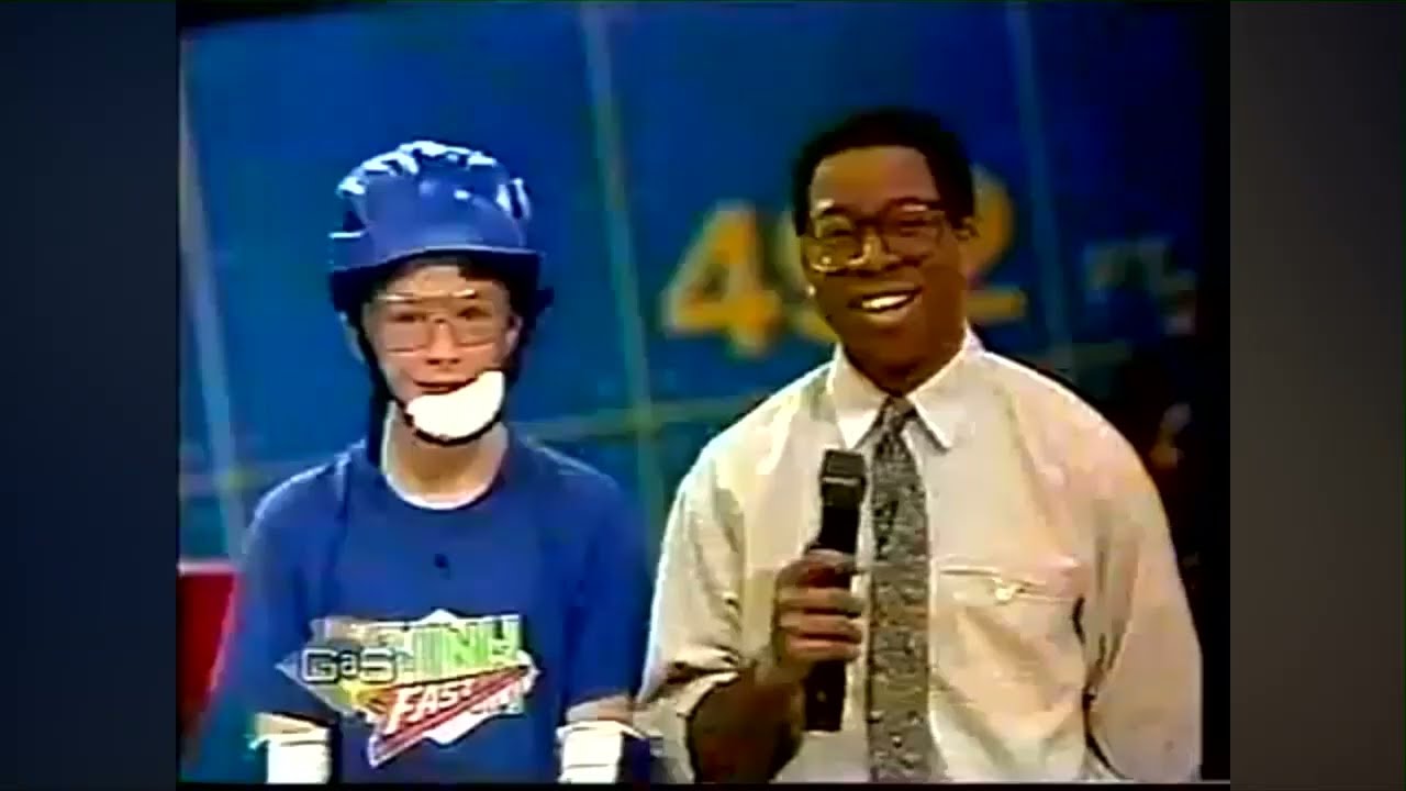 Random Wins from Kids Nick Game Shows