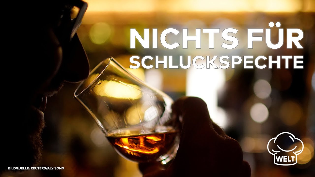 FÜR SAMMLER: Da staunen die Schotten - So wird Deutschlands teuerster Whiskey gemacht | FOOD Magazin