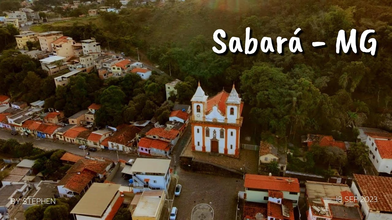 Sabará Minas Gerais