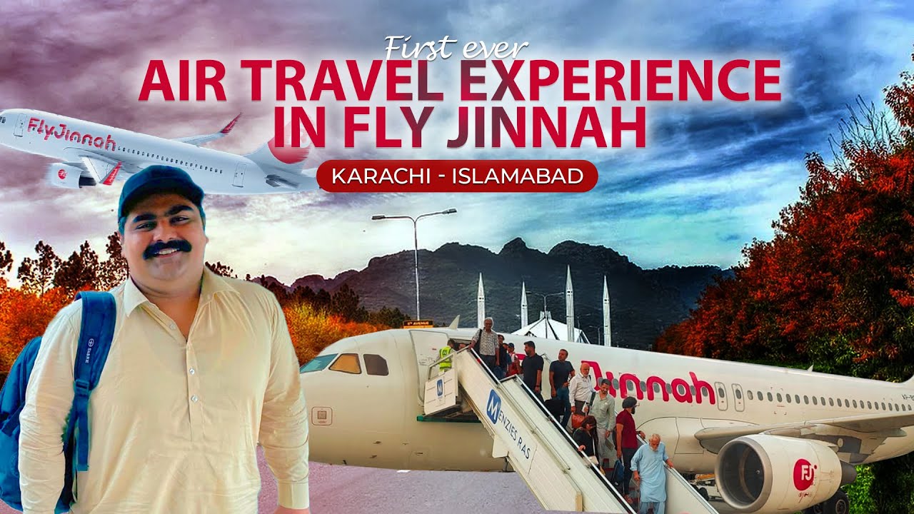 Fly Jinnah's Insider Secrets to a Hassle-Free Air Travel Experience in 2024