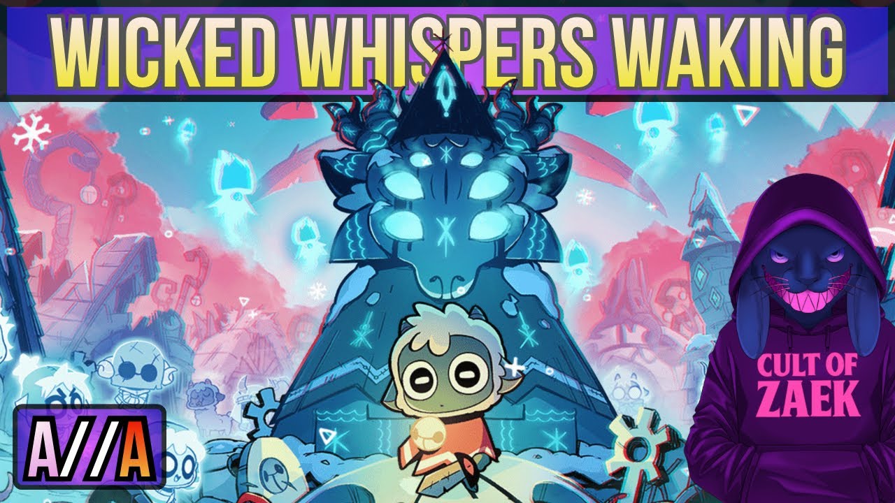 Something Sinister Awaits Beneath Woolhaven