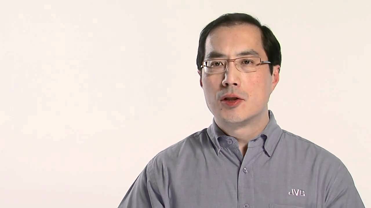 GY-HM750 Camera Introduction Video