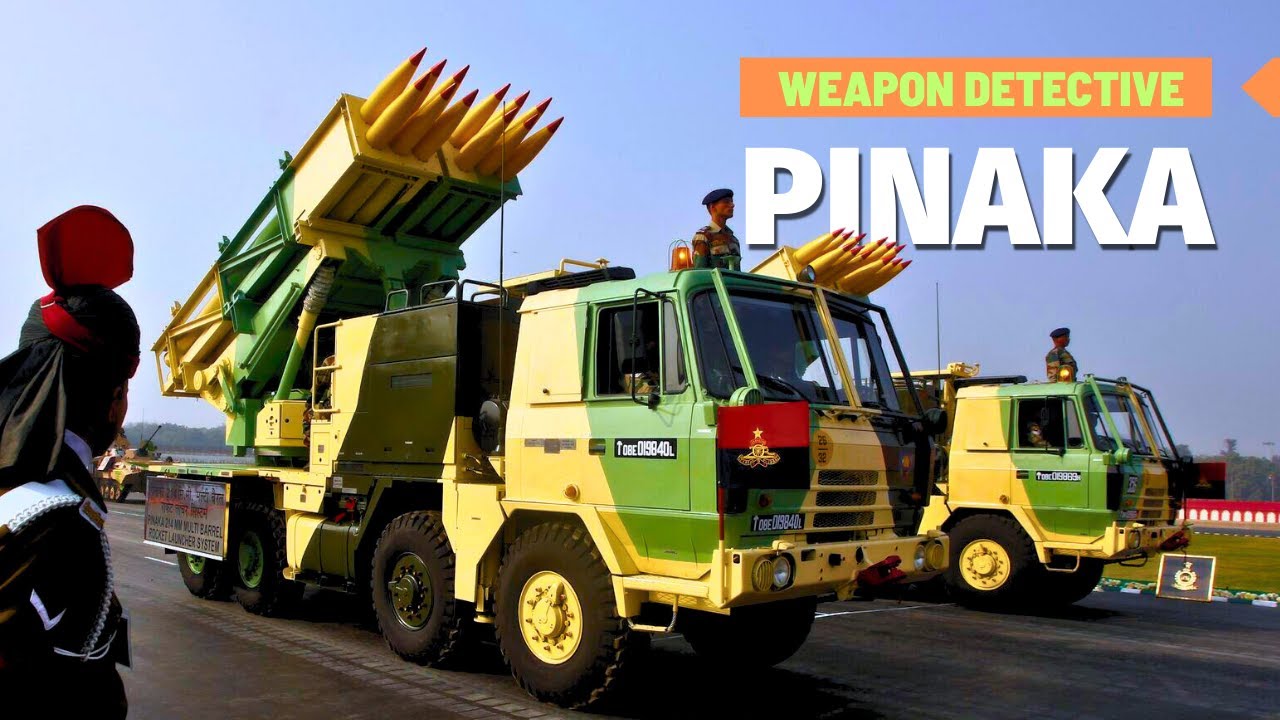 Pinaka MBRL | Can the Indian artillery rocket saturate the European market?