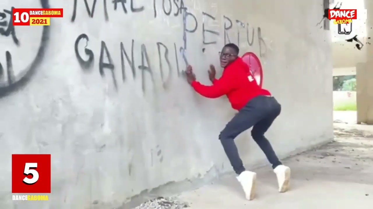 TOP 10 DES MEILLEURES VIDÉOS DANCE GABOMA 2021 #gabon🇬🇦 #dance