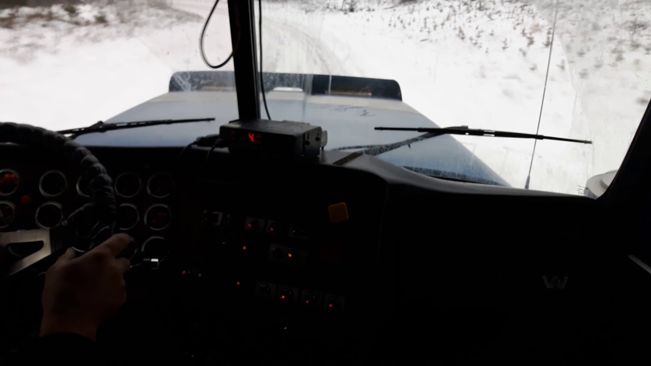 Logging in a 98 westernstar