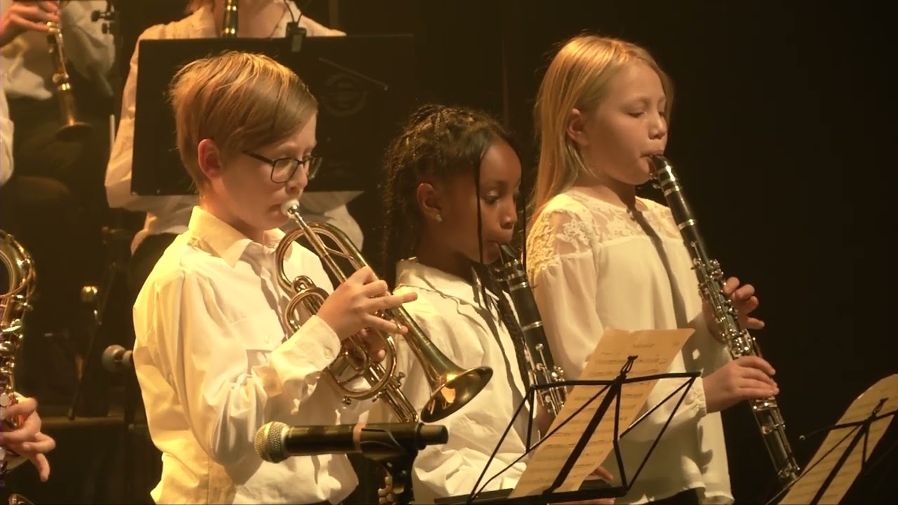 Oppdal Juniorkorps | Knerteslåtten | Jubileumskonsert (2023)