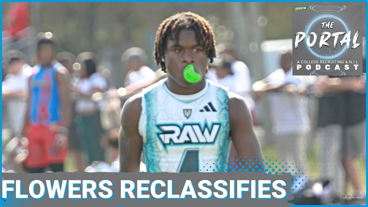 J'Vari Flowers & Jared Curtis, Recruiting Surprises, & NIL Landscape Changes