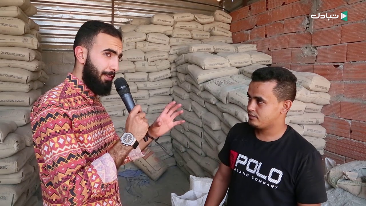 أسواق+: جولة في سوق مواد البناء في طرابلس