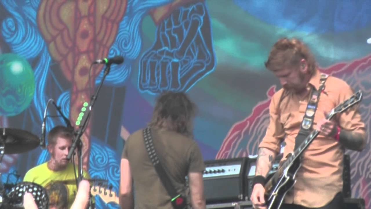 Mastodon - Graspop 2009 | full concert