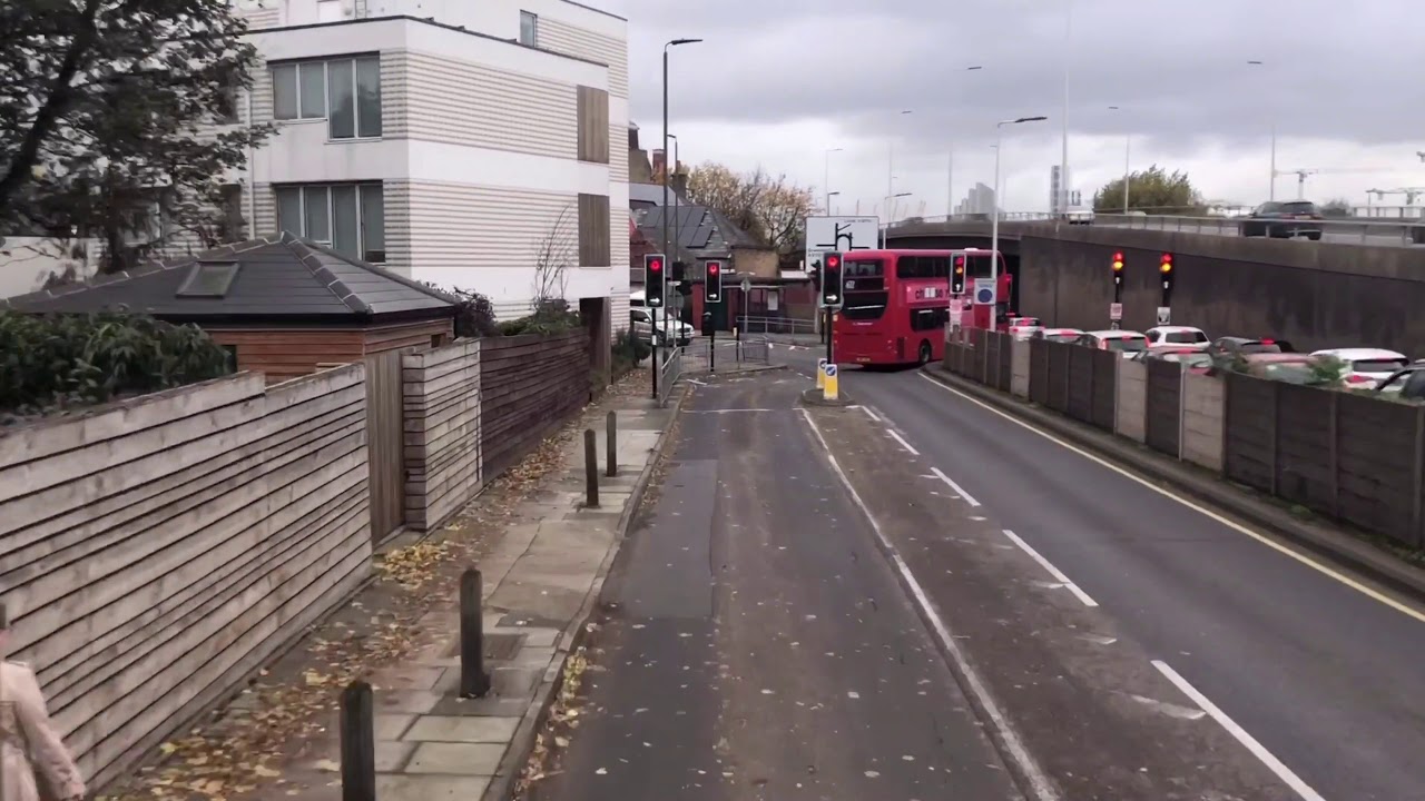 *NEW ROUTE* FRV Arriva London Route 335 | Kidbrooke - North Greenwich