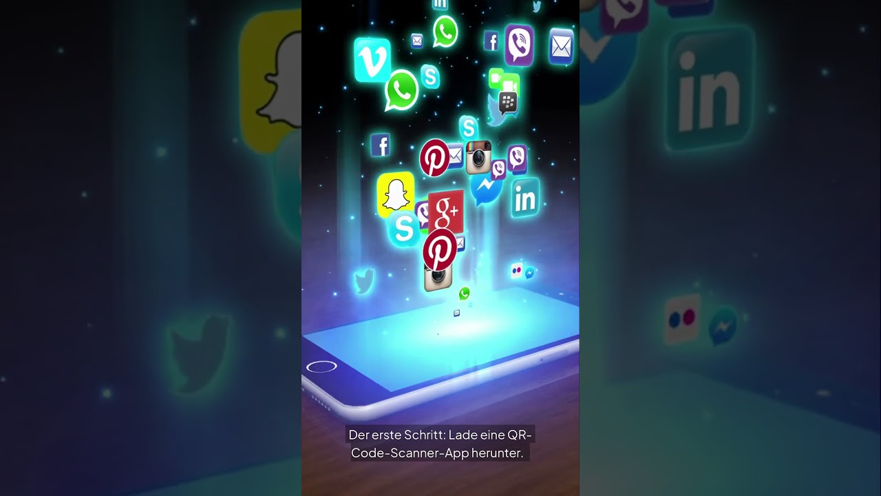 📲 Was ist ein QR-Code? &ndash; Und wie du ihn sicher nutzt 🔒