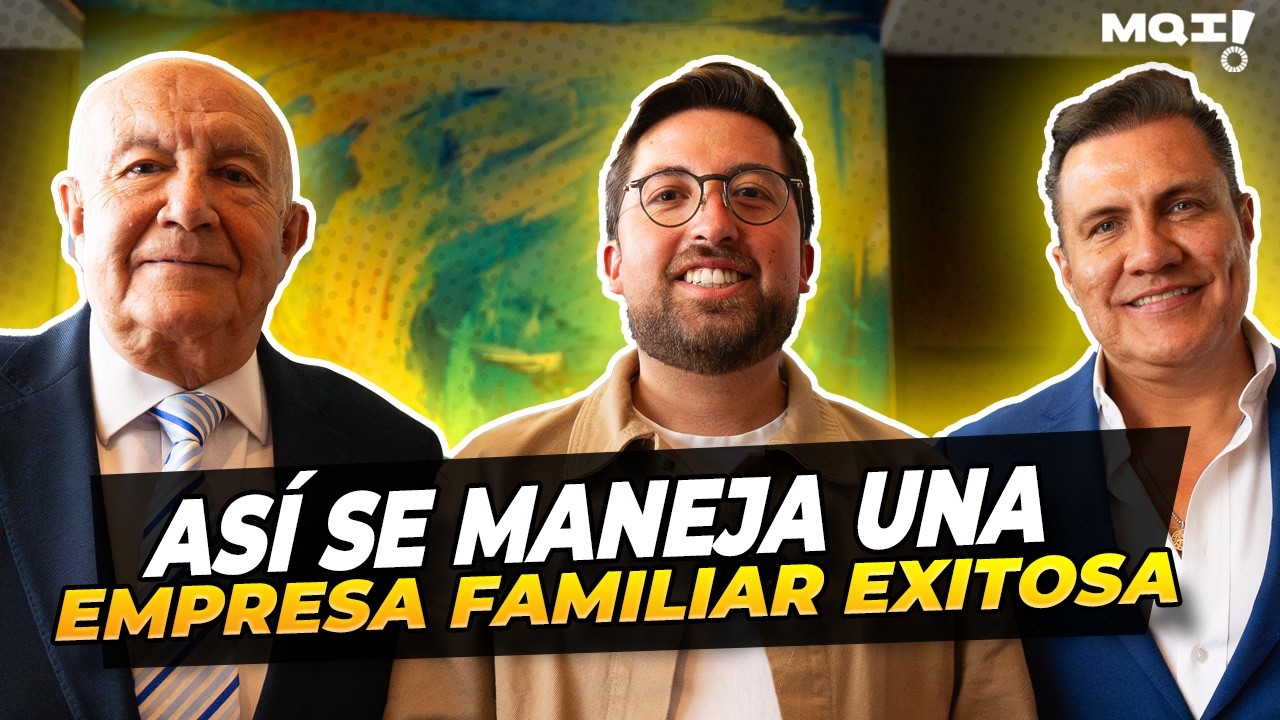 El proceso de EMPLEADO a 👉🏼 EMPRESARIO 💪🏼 - Marcas que impactan: Aseguradora del Sur