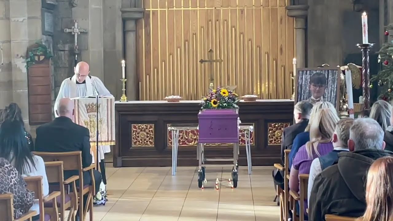 Celebration of life for Lowan Aitcheson