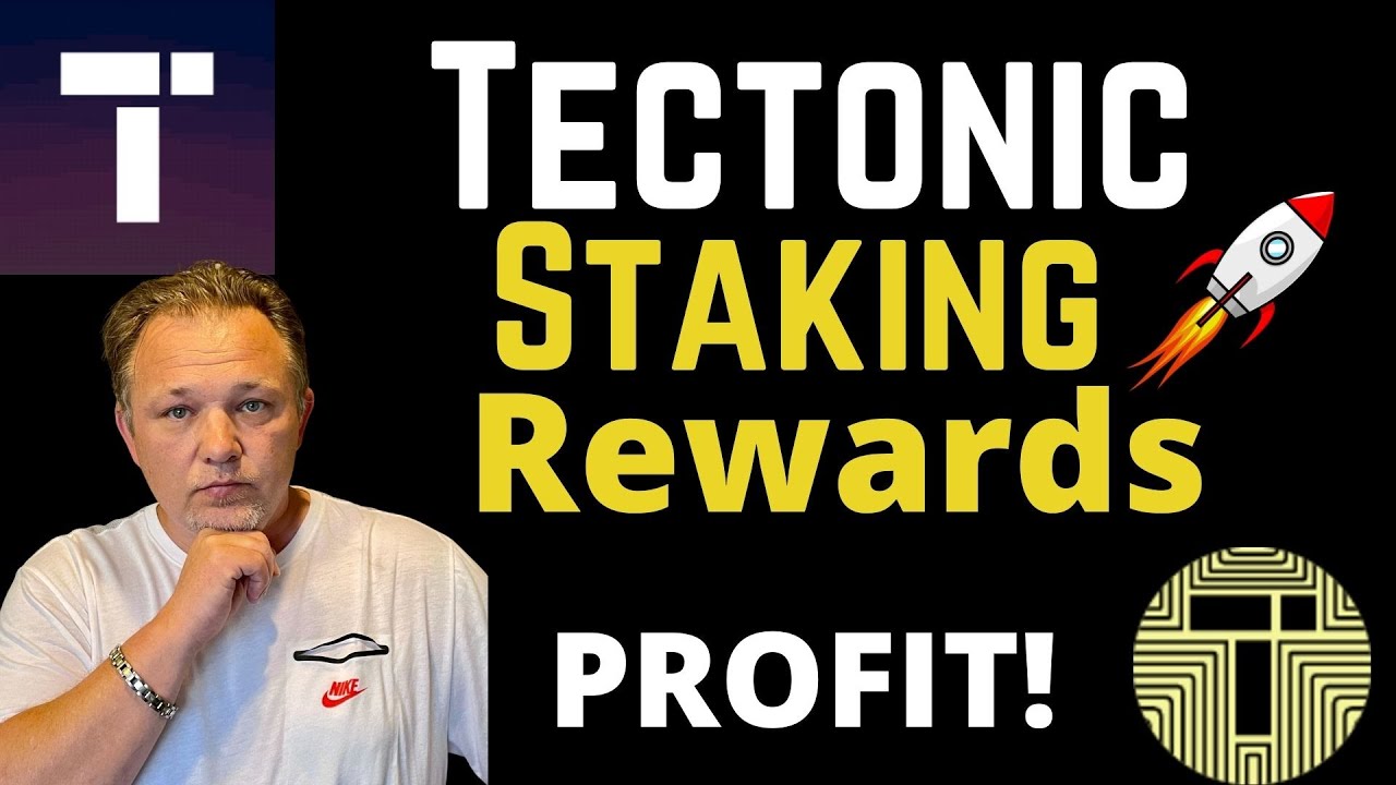 Tectonic Crypto Price Prediction 2022! Tectonic Staking rewards how to Stake! Tectonic ready to Pump