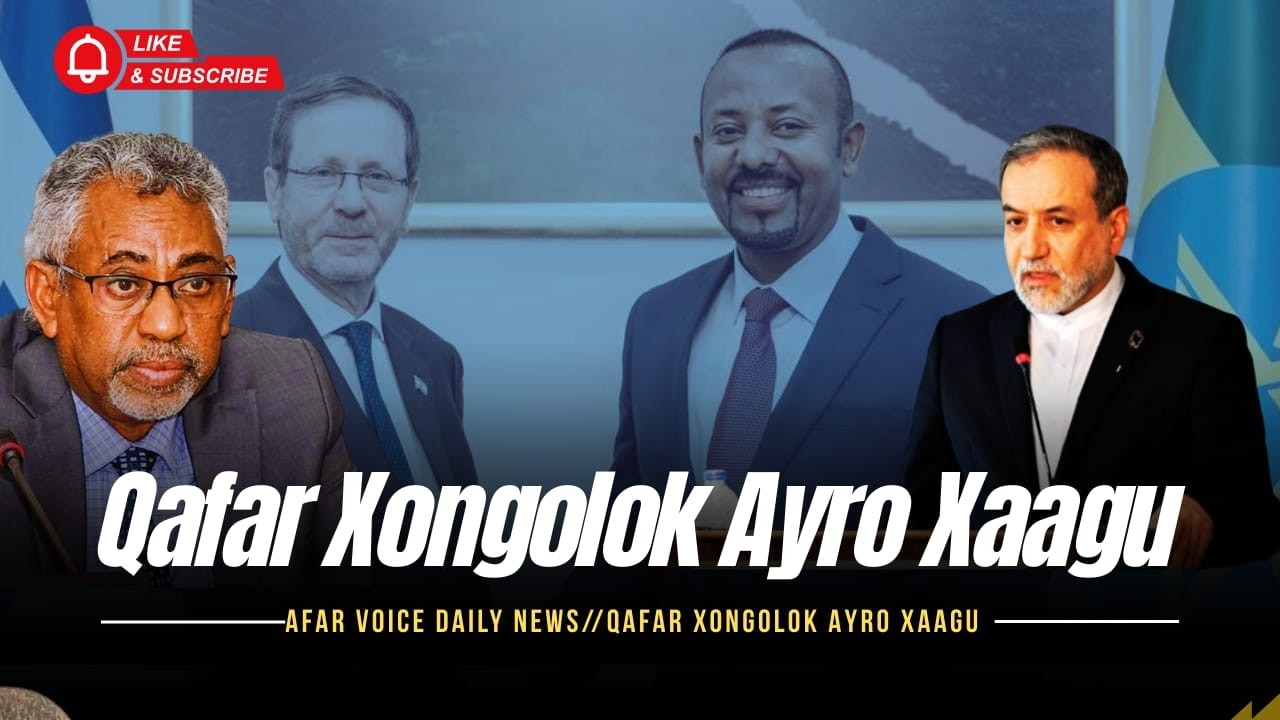 Daily News/ Ayro Xaagu,  February 25, 2026