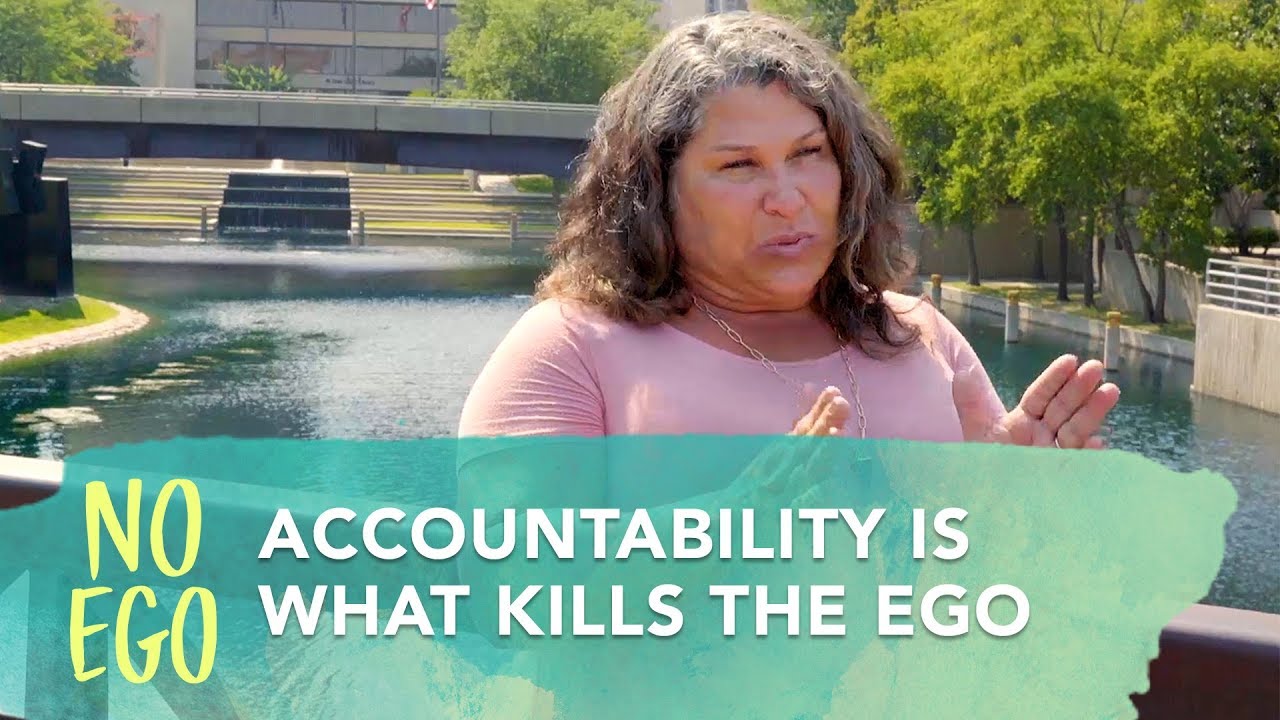 Accountability Is What Kills The Ego | No Ego Episode 6