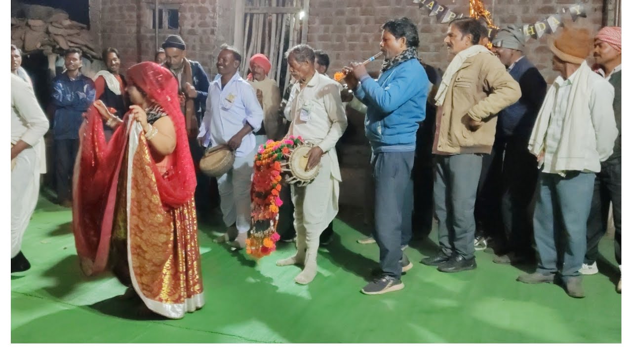 Bundeli Rai देसी राई बुंदेली गणेश बुंदेली ट्रिपल वीडियो चैनल के माध्यम से