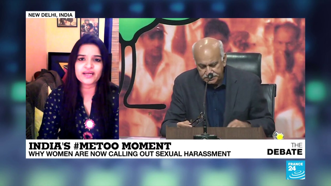 India's #MeToo moment: Shutapa Paul calls out former boss MK Akbar