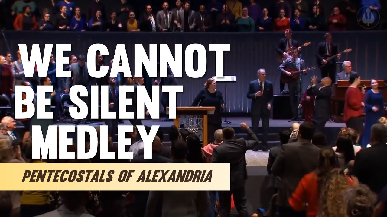 POA Worship | Pentecostals Of Alexandria - We Cannot Be Silent Medley