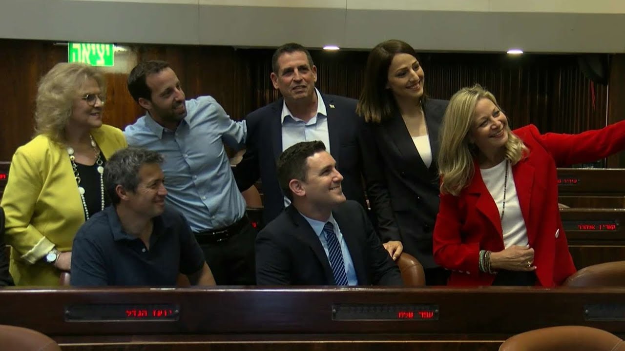 הכירו את הפרצופים החדשים שיהיו בכנסת ה-21