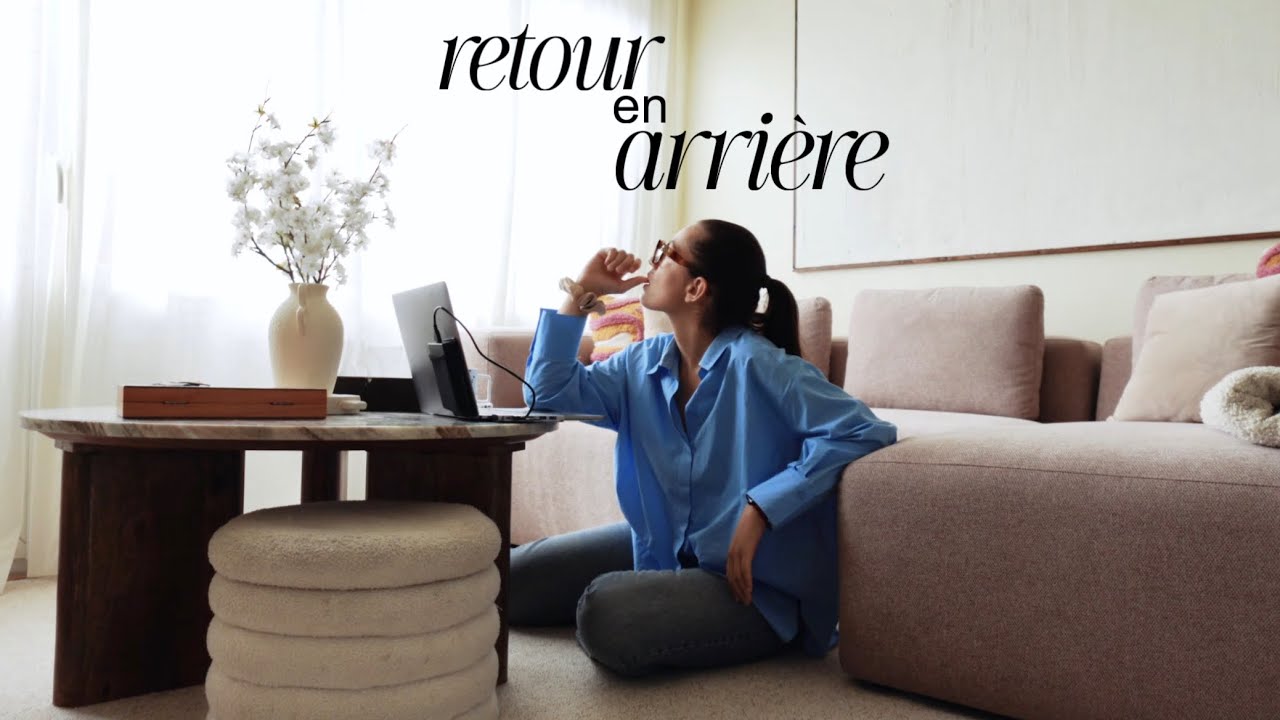 Mariage, nouvelle cuisine & shootings | VLOG
