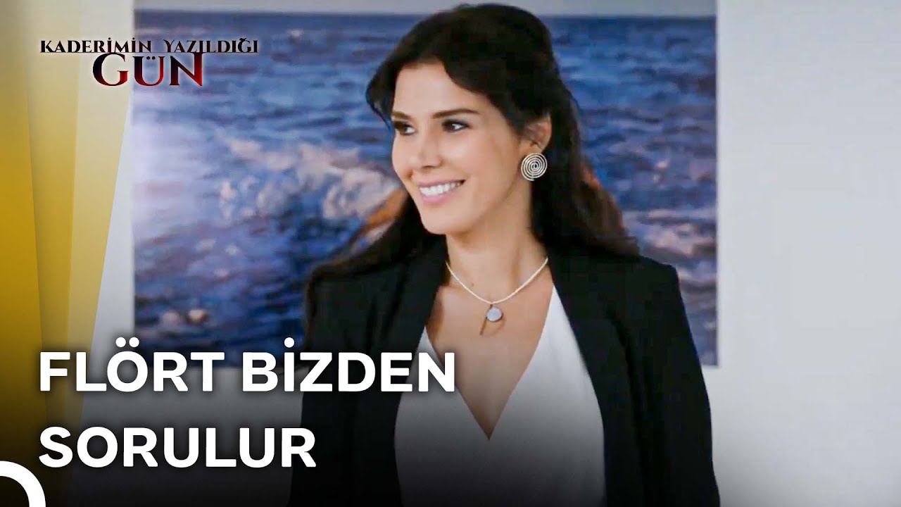 Kahraman'dan, Elif'in Yüzünü Güldüren Hediyeler | Kaderimin Yazıldığı Gün