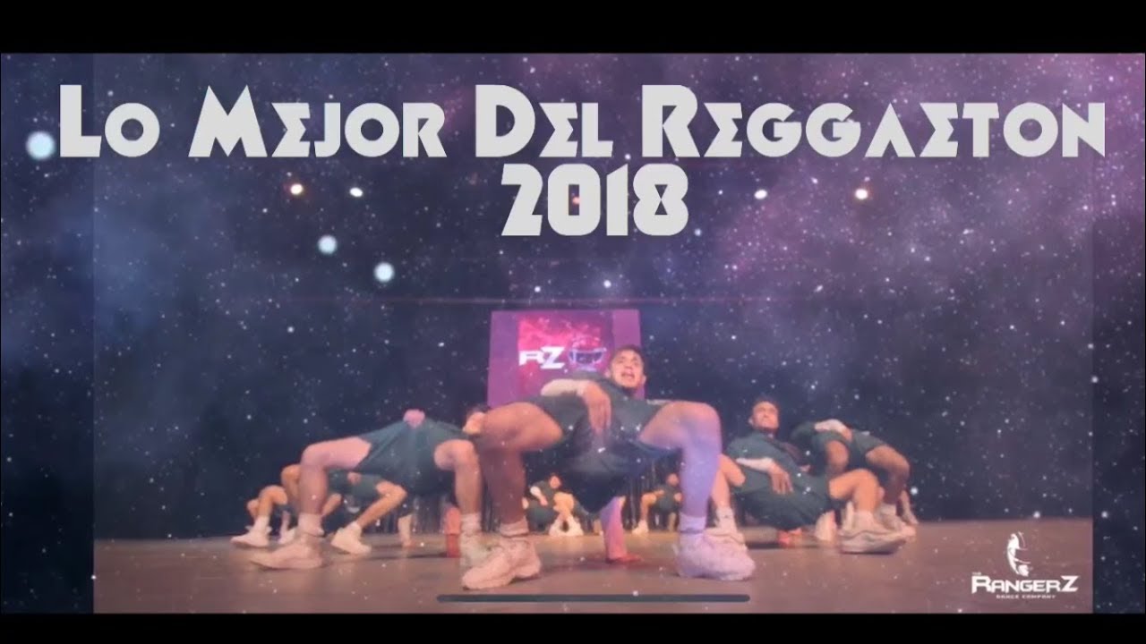 Lo mejor del Reggaetón 2018 🍯