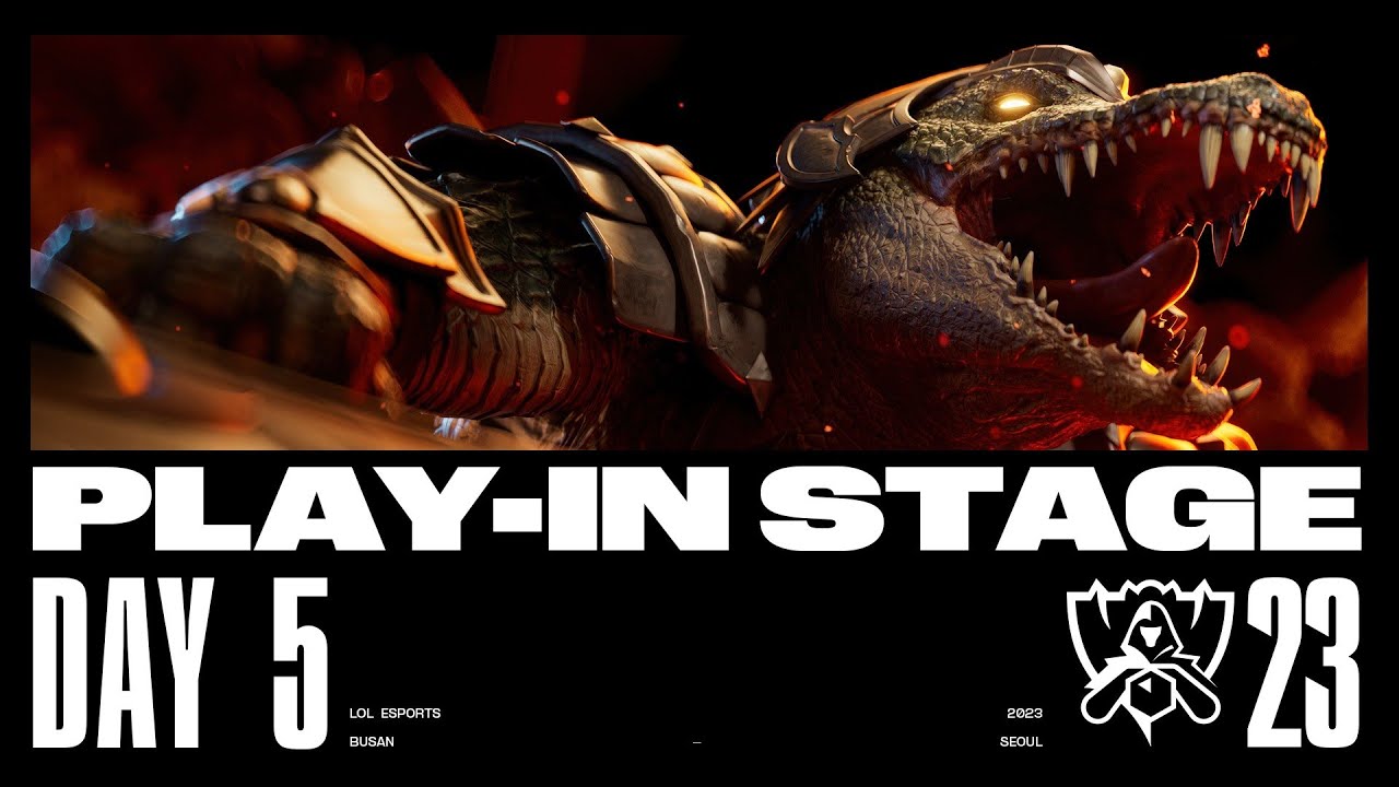CFO vs. BDS - Game 2 | Play-In Stage | 2023 Worlds | CTBC Flying Oyster vs Team BDS (2023)