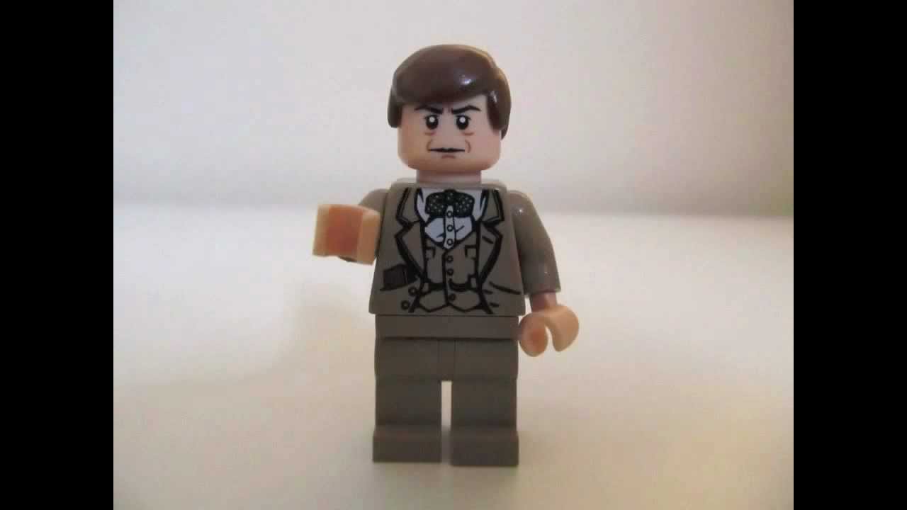 Lego Presidents