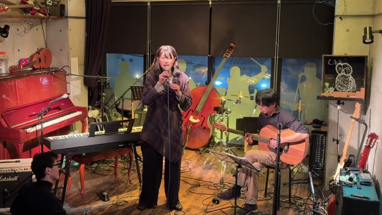 2026.2.15Sheer live vol.60 アコースティックライヴダイジェスト