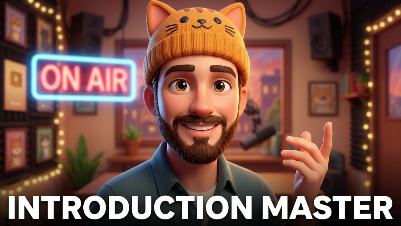First Impressions in English 🎙️ How to Introduce Yourself Like a Pro | PodCat English Ep. 001