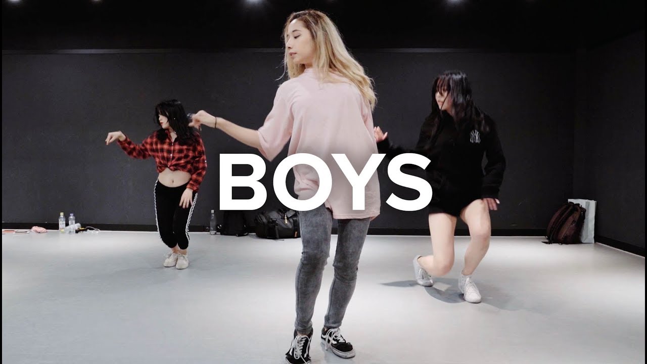 Boys - Charli XCX / Beginners Class
