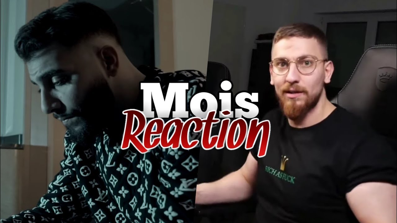 Mois und Manuellsen reagieren auf SAMRA - WEISS  / Nice or Scheiss