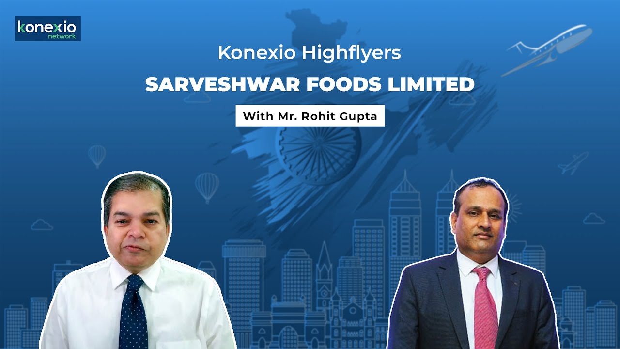 Sarveshwar Foods Limited: Organic Food Solutions for Every Household