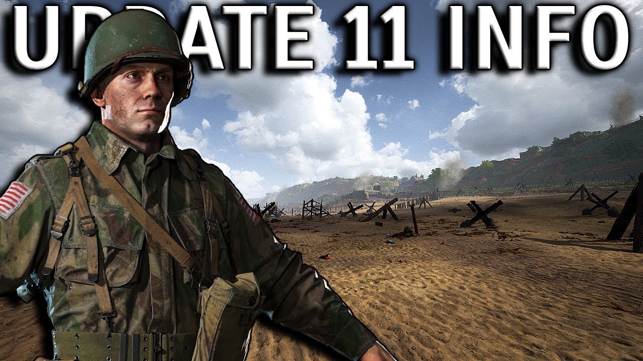 New Update 11 Information! - Hell Let Loose News
