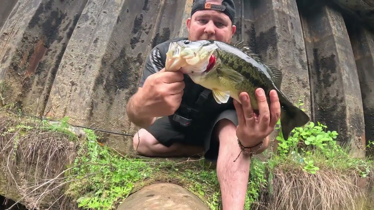 FISHING SERECT HONEY HOLES