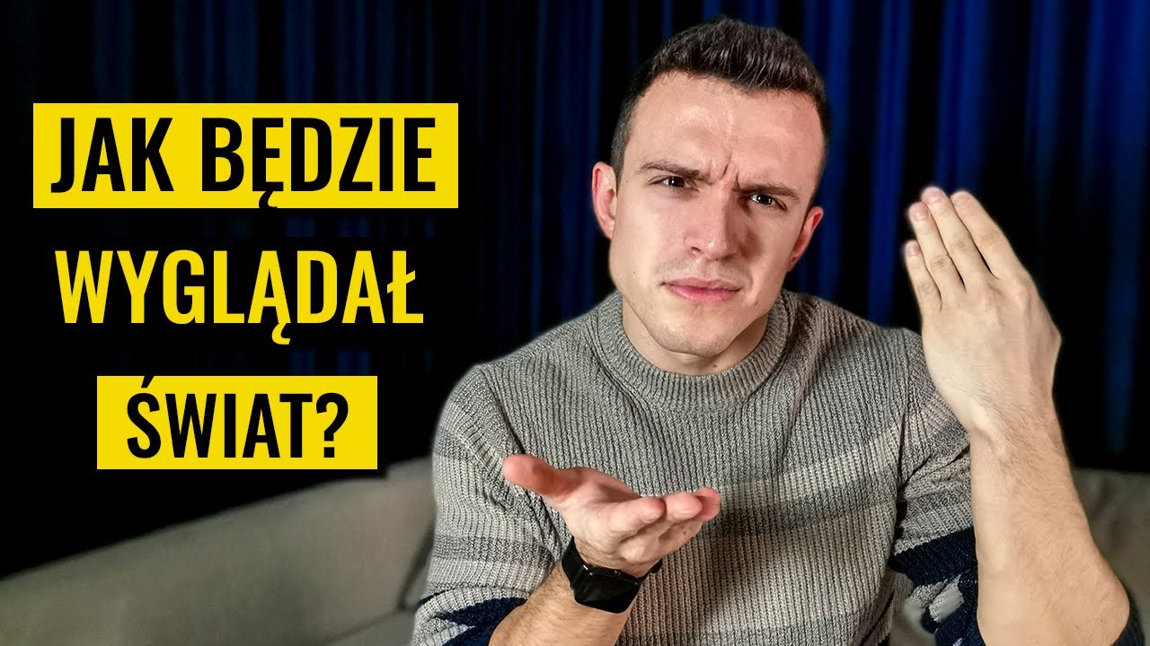 Ogarnij SIEBIE w obecnym świecie (tak na serio)