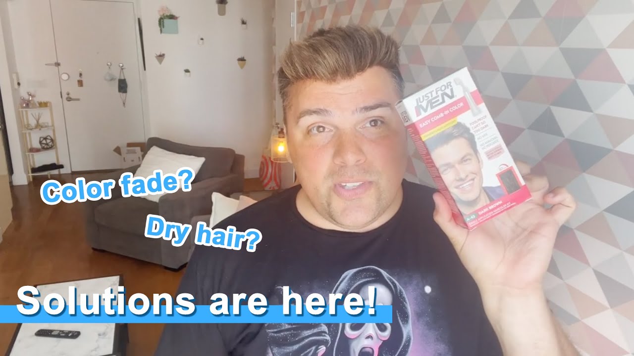 How to Fix Color Fade & Dryness of the Hair Systems | LaVivid Hair System