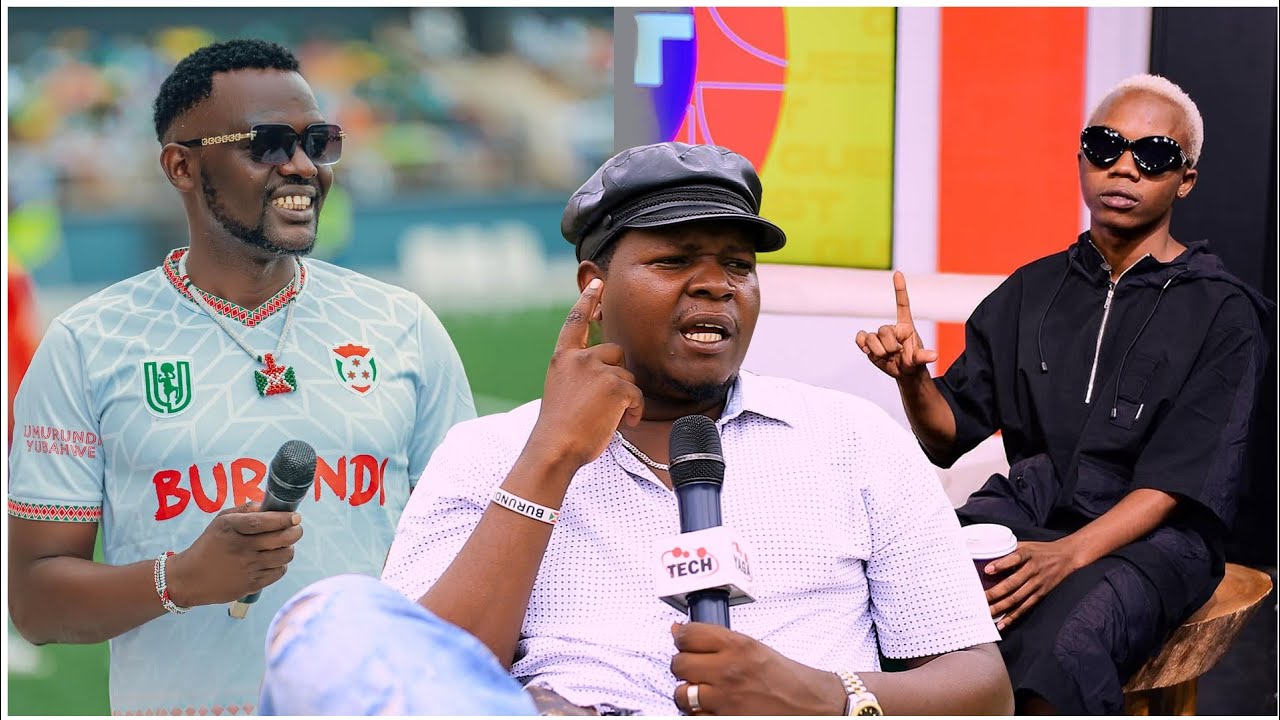 #Simbizi biranse Kwihanganira #Mkombozi na #Kirikou//amakosa yose bakoze kuri Stade ayashize ahabona
