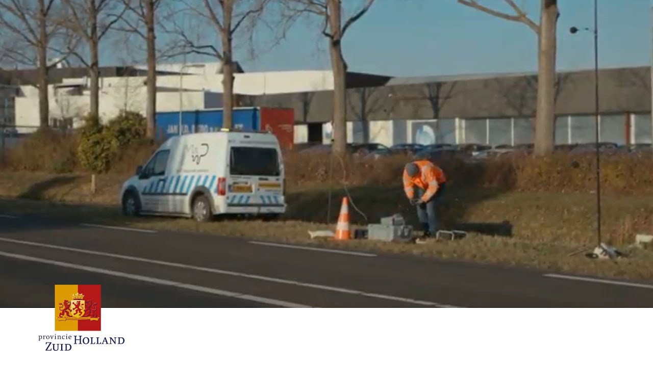 Provincie doet proef met Whisstone | Provincie Zuid-Holland