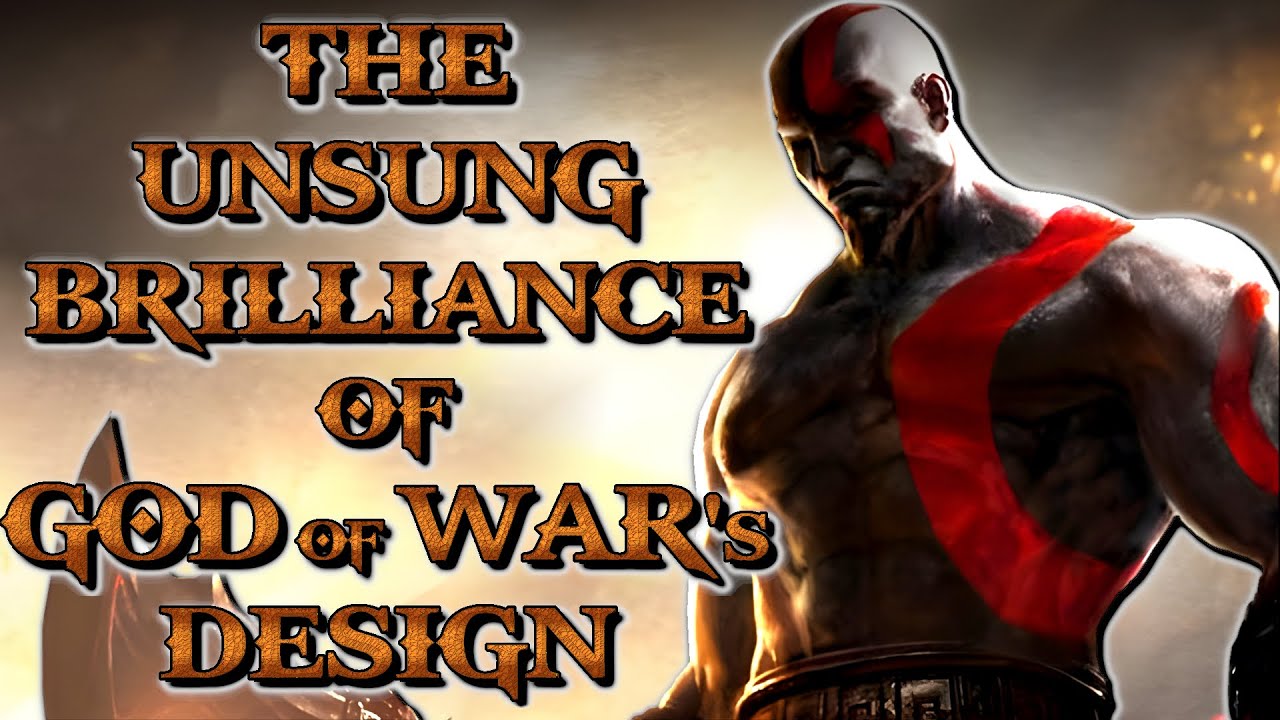 God Of War Would Have NEVER Worked Without This One Thing