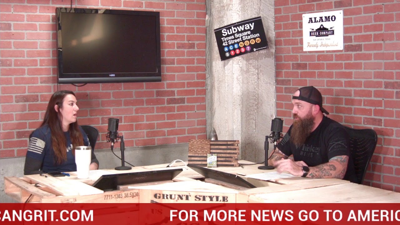 Whiskey Warrior 556 Debate