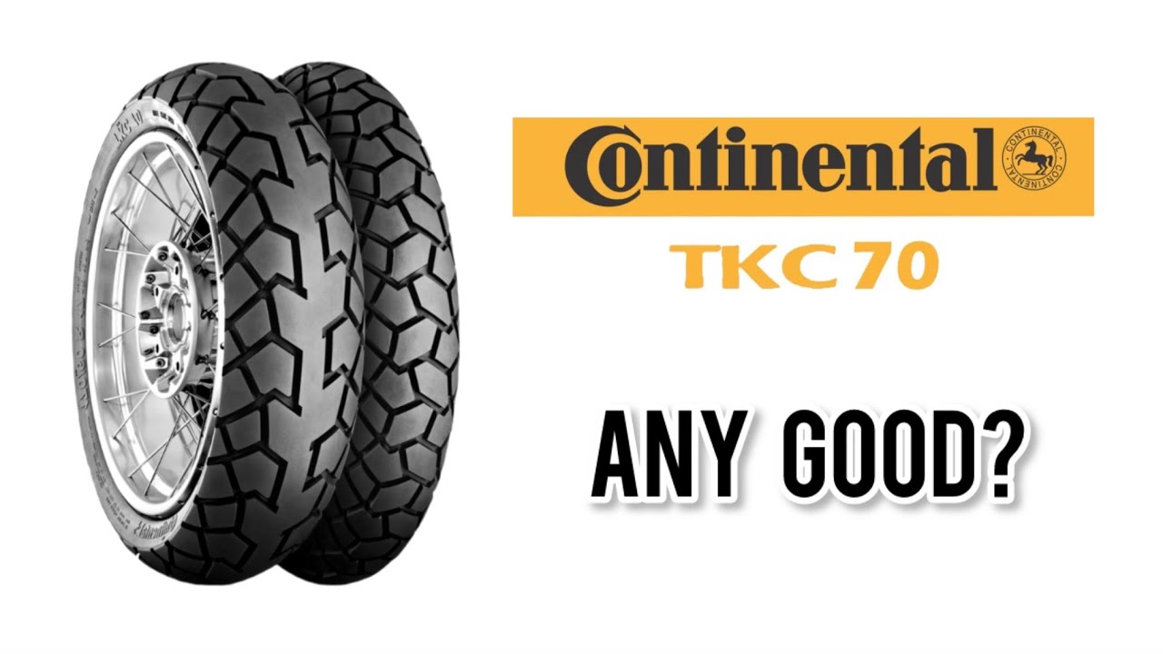 3500 miles review - Continental TKC 70