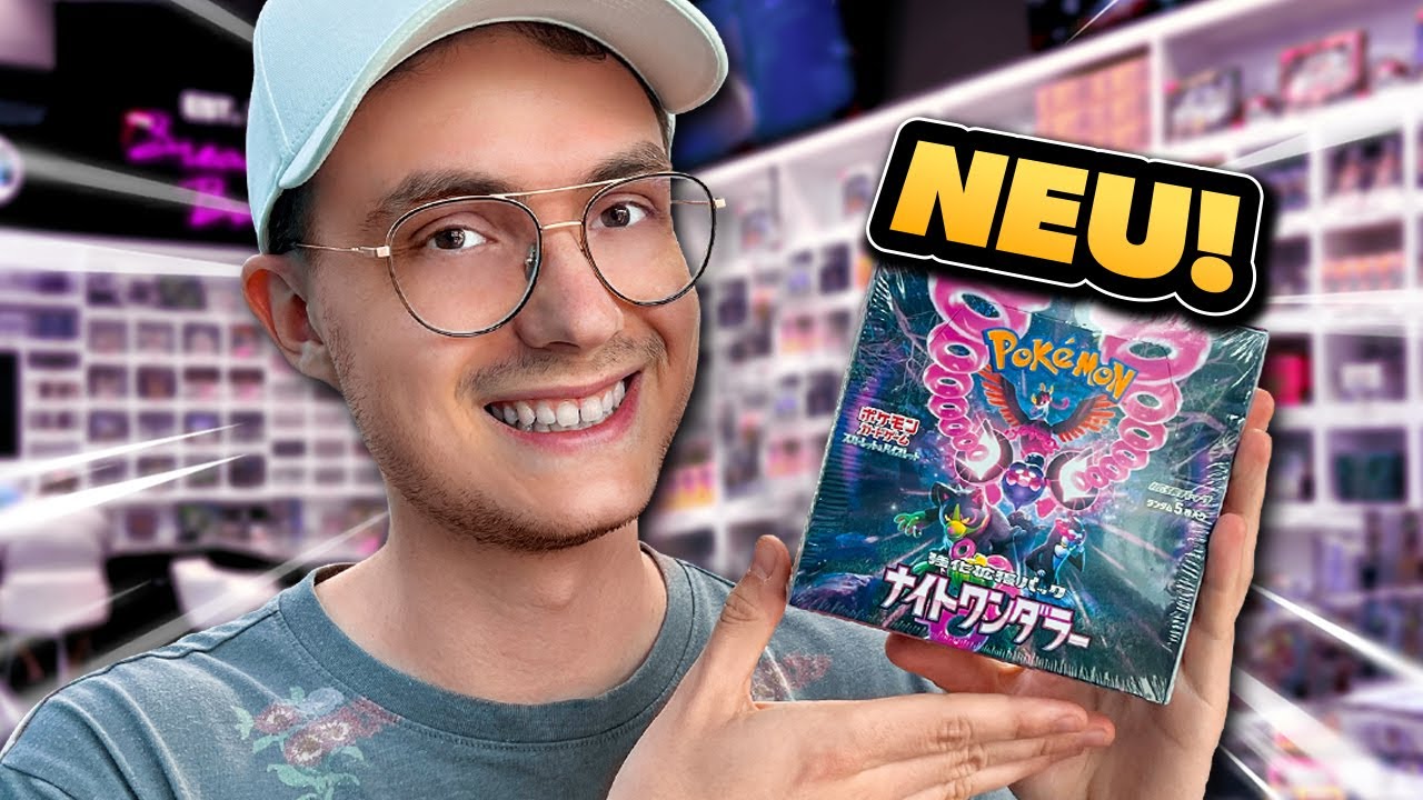 NIGHT WANDERER direkt aus US CARD STORE