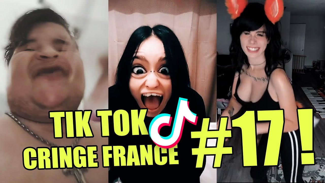 TIK TOK CRINGE FRANÇAIS #17 : La france profonde !
