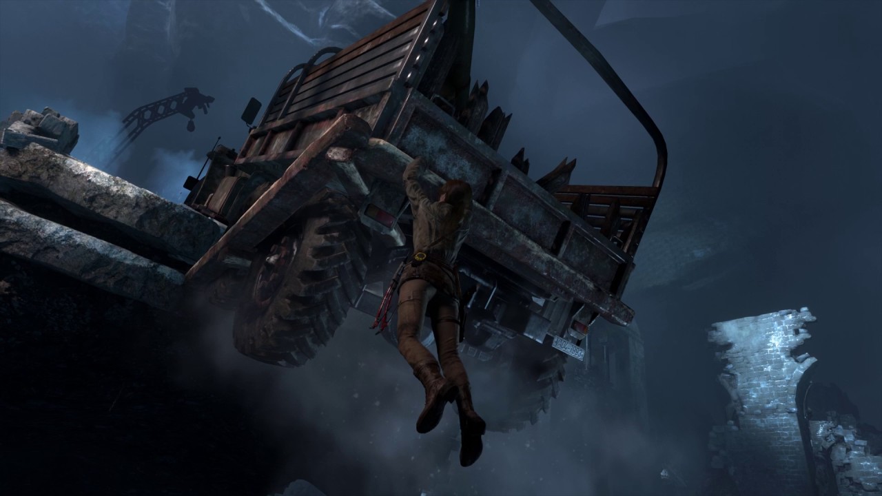 Rise of The tomb Raider walkthrough gameplay part 10