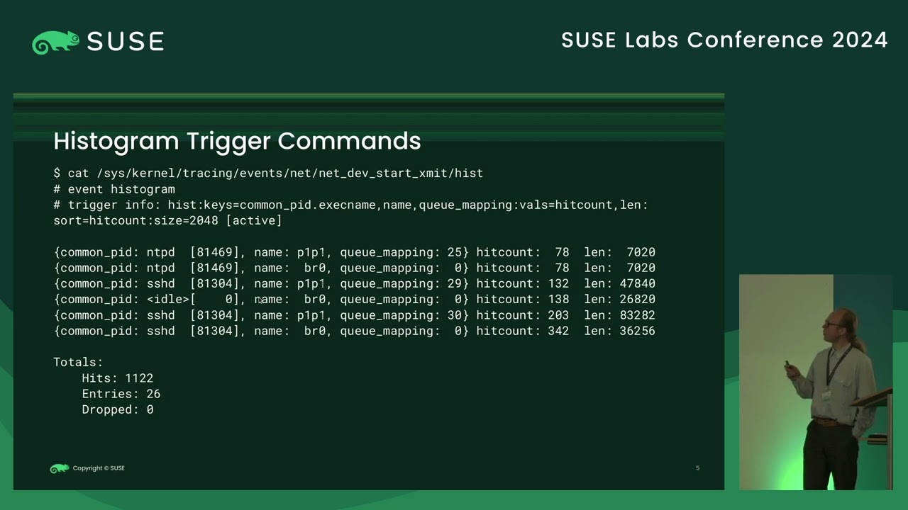 Jiri Wiesner: Measuring latency with ftrace