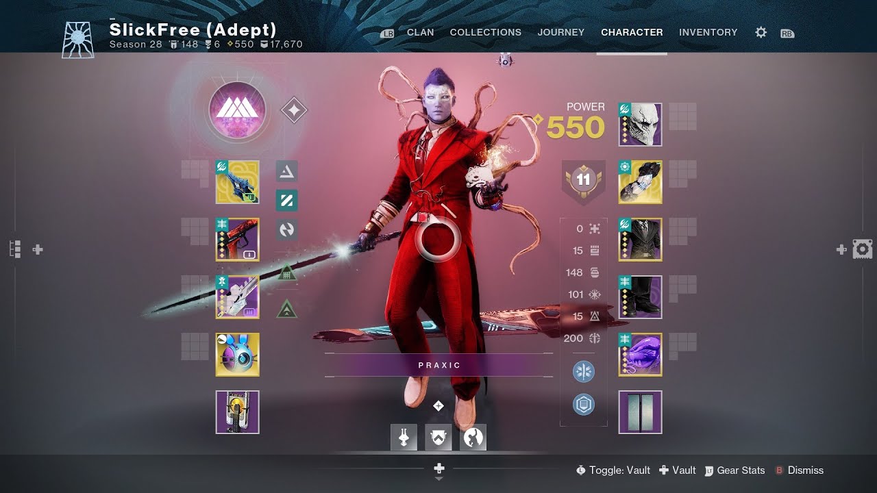Ultimate Destiny 2 Warlock Builds (GMs & Dungeons)