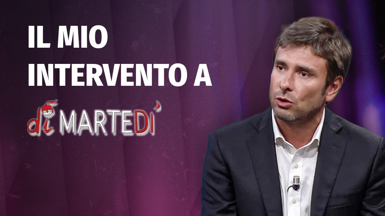 Il mio intervento a diMarted&igrave; sugli scontri di Torino e sul disastro sicurezza del Governo