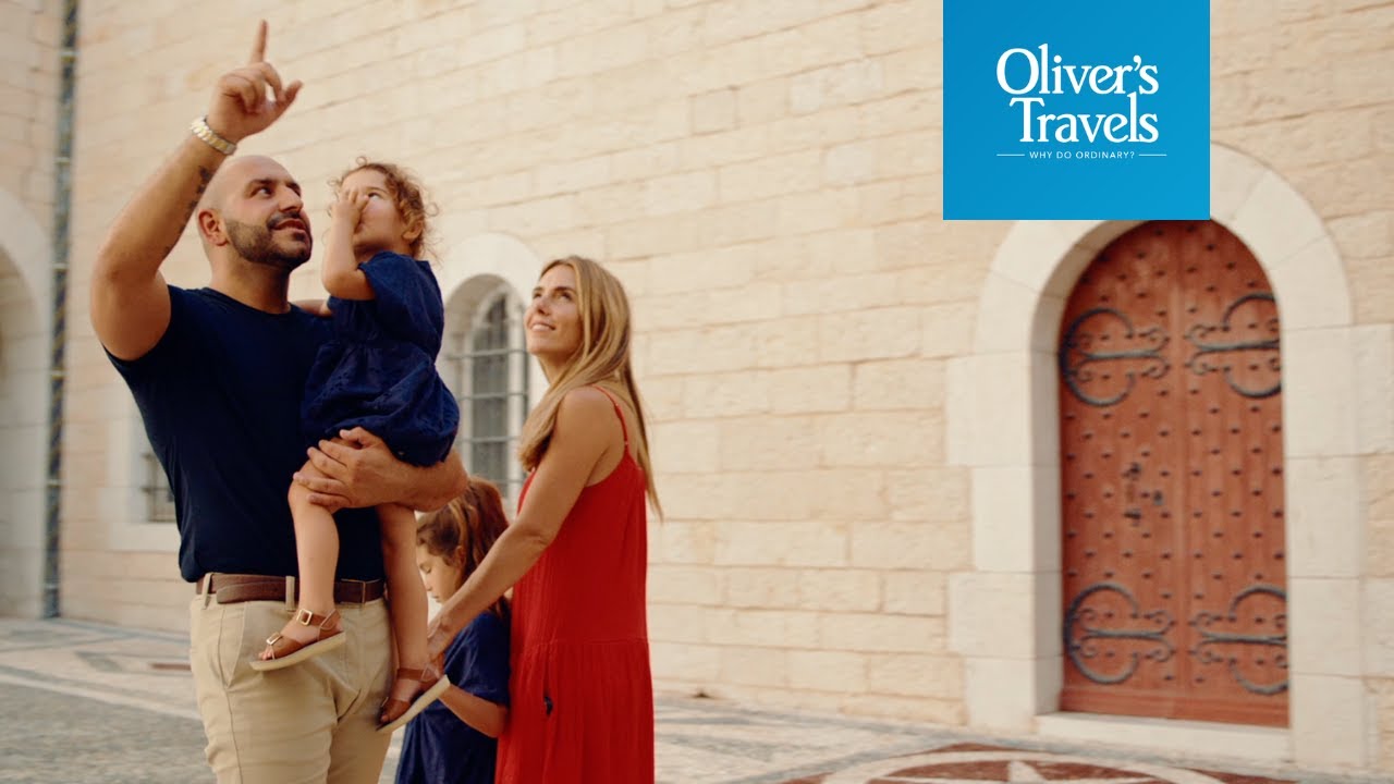 Real Family Villa Holidays: The Movie